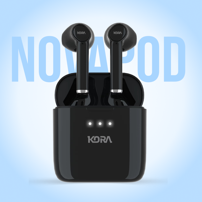 Kora Wearables Wireless Earbuds in Ghana